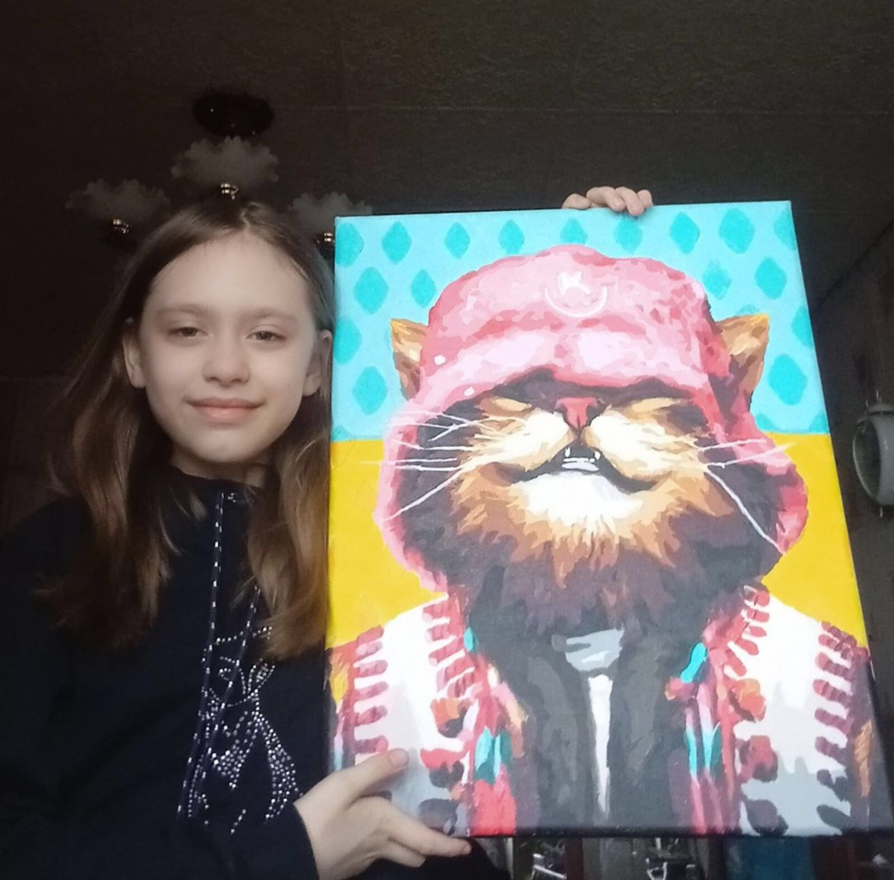 Уляна Качанюк