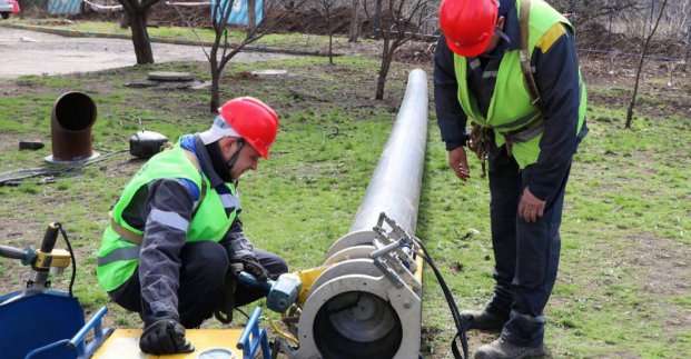 У Харкові за тиждень усунули 45 аварій на водоводах