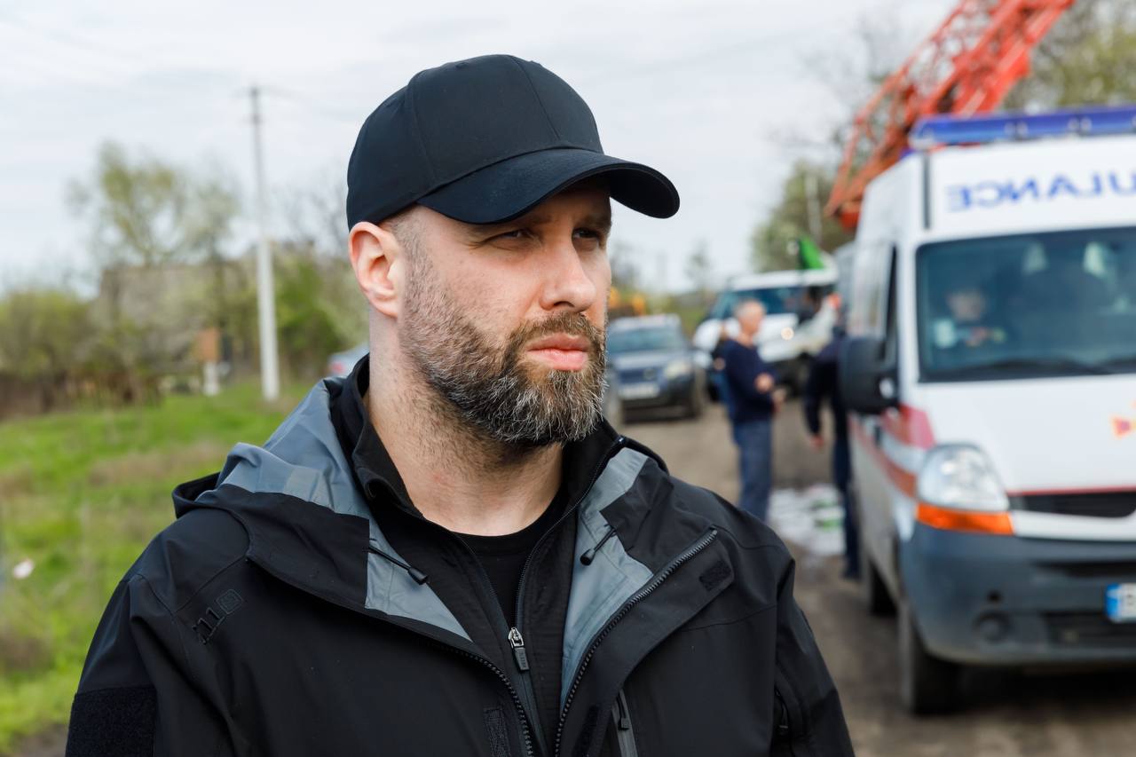 Олег Синєгубов