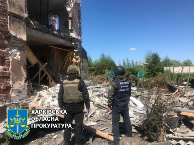 Окупанти вкотре обстріляли Куп’янщину: поранено жінку
