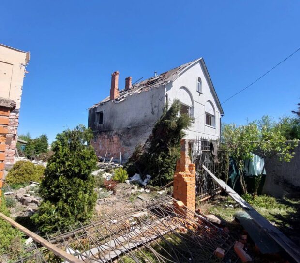 Синєгубов розповів про ситуацію в області станом на 3 травня