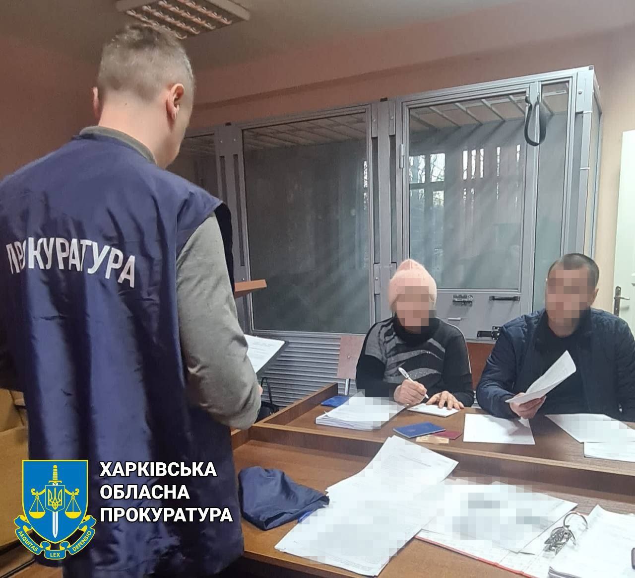 Очолила відділення пенсійного фонду у Вовчанську під час окупації: жінку судитимуть за колабораціонізм