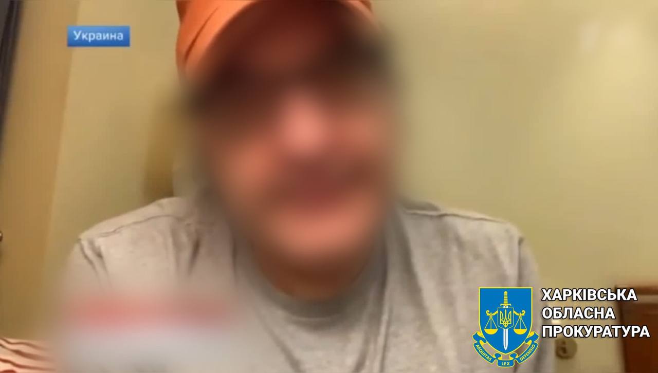 У Харкові затримали іноземного блогера, який заперечував злочини росіян та ображав українських захисників