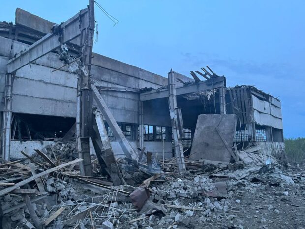 Синєгубов розповів про ситуацію на Харківщині станом на 10 травня