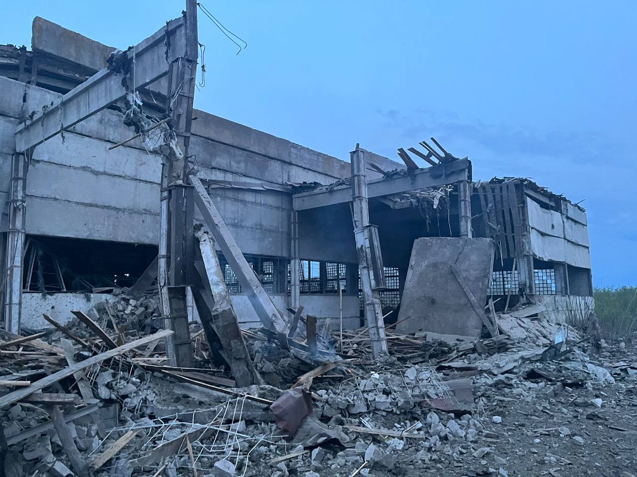 Синєгубов розповів про ситуацію на Харківщині станом на 10 травня