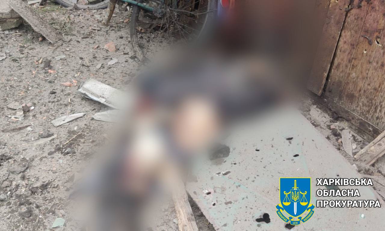 Росіяни обстріляли місто Вовчанськ: загинув чоловік