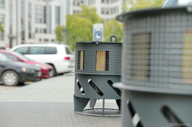 На Харківщину від МКЧХ надійшли нові системи оповіщення