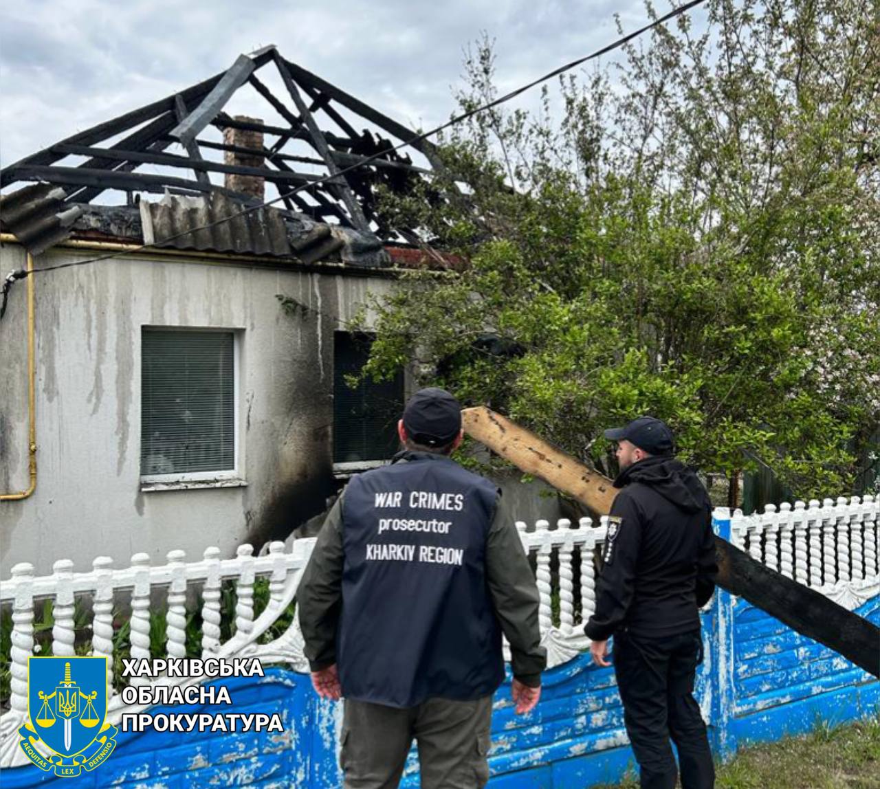 Російські окупанти обстріляли селище Великий Бурлук: поранені дві жінки