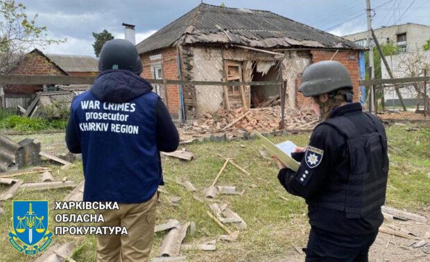 Російські військовослужбовці вкотре обстріляли Вовчанськ: поранено мирну жительку