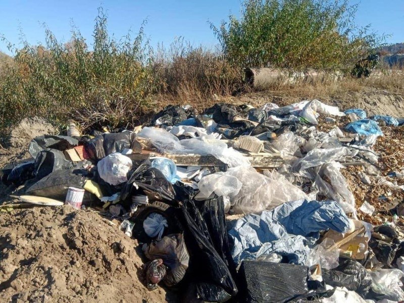 Харків’ян просять повідомляти про стихійні звалища