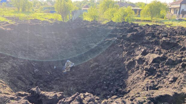 Вночі окупанти завдали ракетного удару по селу Циркину Харківського району - Синєгубов