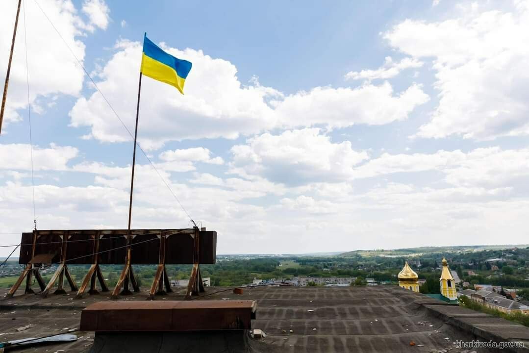 Працюємо над підвищенням обороноздатності та відновленням прифронтових регіонів Харківщини – Синєгубов