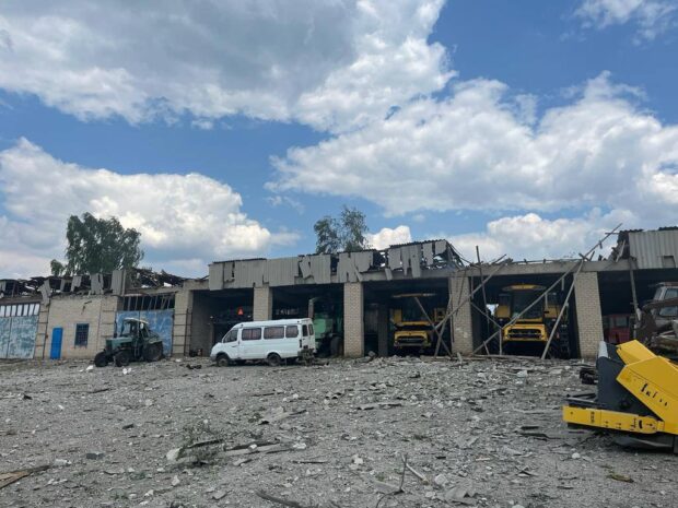 Синєгубов розповів про ситуацію на Харківщині станом на 19 травня