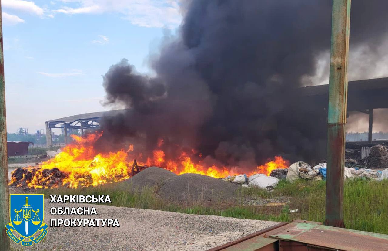 Внаслідок чергових ворожих ударів по Куп‘янську постраждали троє мирних мешканців