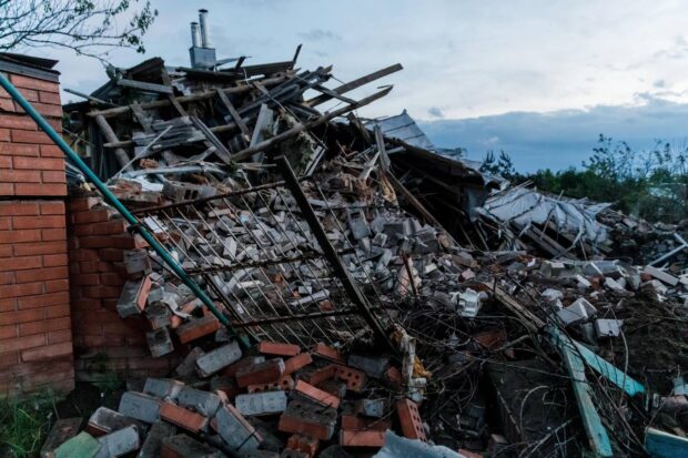 Синєгубов розповів про ситуацію на Харківщині станом на 22 травня