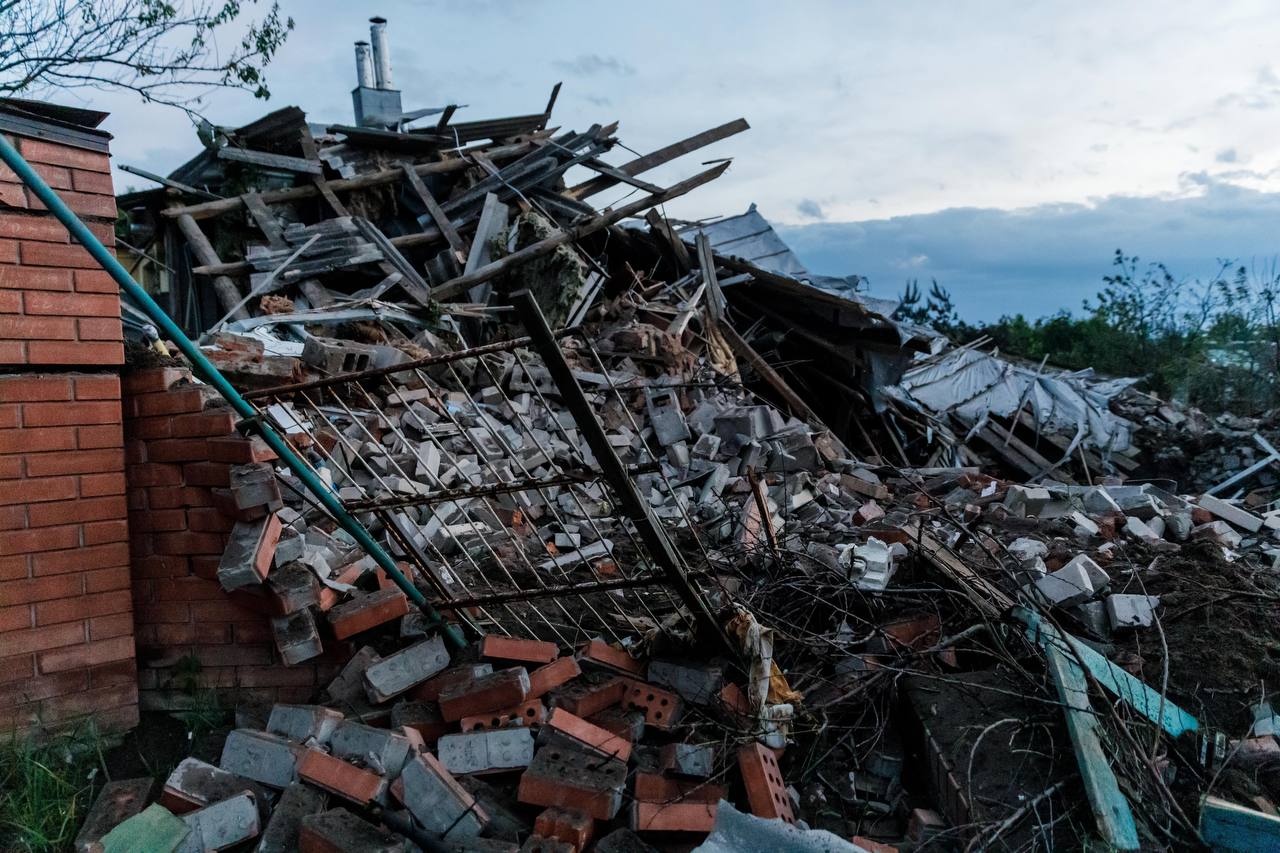 Синєгубов розповів про ситуацію на Харківщині станом на 22 травня