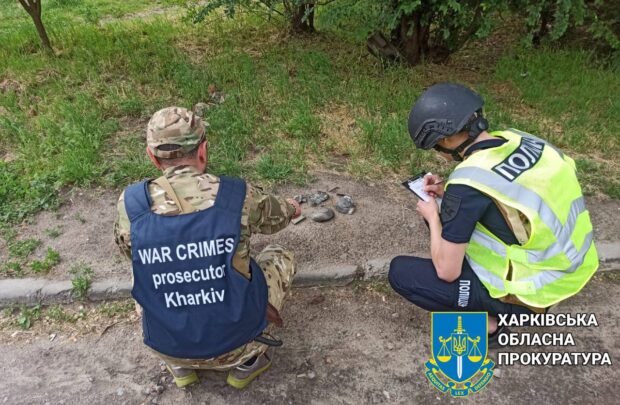 Внаслідок ворожого ракетного удару по Ізюмщині поранено дитину