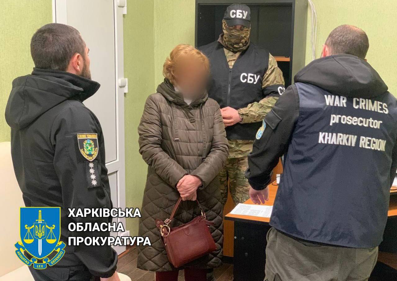 Судитимуть депутатку від проросійської політичної партії, яка під час окупації Куп’янщини співпрацювала з ворогом