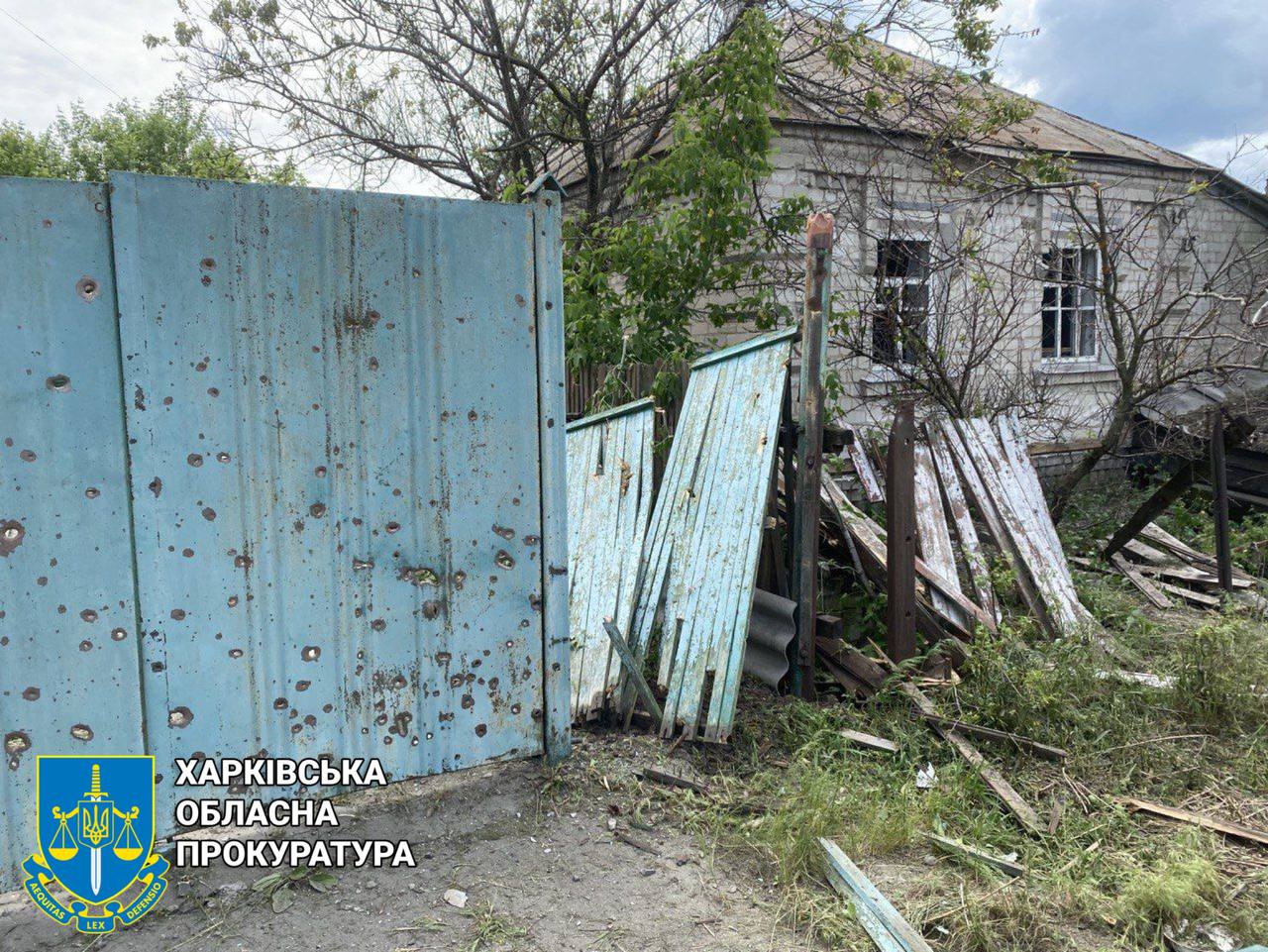 Куп’янськ та Вовчанськ залишаються під постійними ворожими обстрілами: є поранені