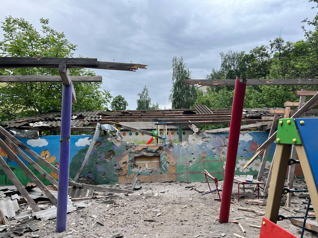 Синєгубов розповів про ситуацію в Харківській області станом на 25 травня