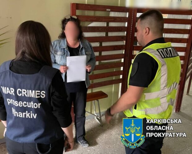 Працювала в окупаційній адміністрації і відповідала за кадрове забезпечення: у Харкові жінку судитимуть за колабораціонізм