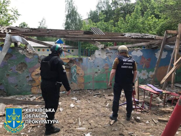 Окупанти вчергове обстріляли місто Куп‘янськ