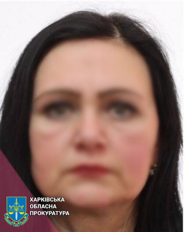 У Куп’янському районі викрито ще одну колаборантку, яка будувала кар’єру при окупантах