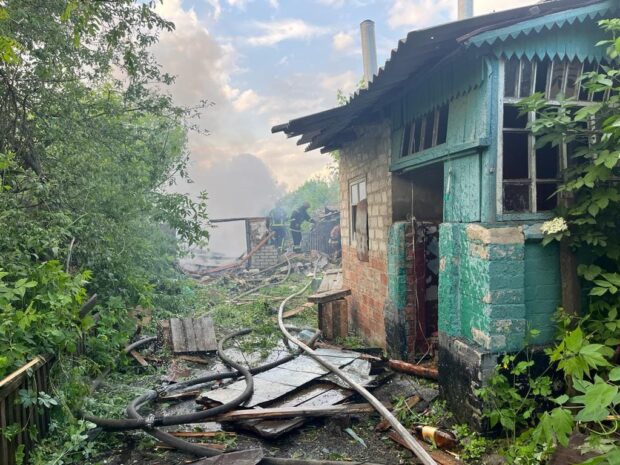 Синєгубов розповів про ситуацію на Харківщині станом на 29 травня