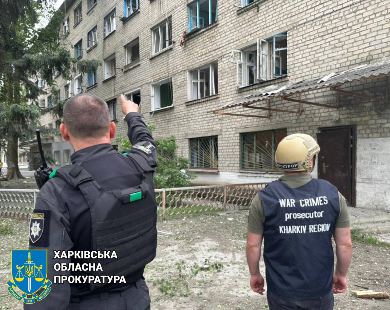 Російські окупанти вчергове обстріляли Харківщину: є поранений
