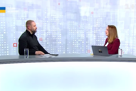 У першу чергу будемо відновлювати об’єкти в тих населених пунктах, куди можуть повертатися люди - Синєгубов