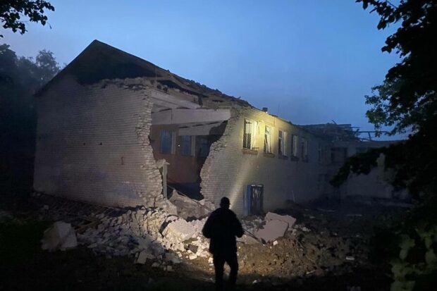 Синєгубов розповів про ситуацію на Харківщині станом на 24 травня