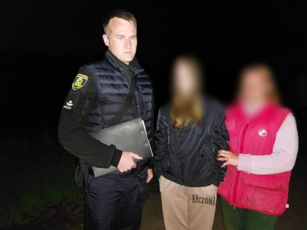 На Харківщині розшукали неповнолітню дівчину, яка п'ять діб не перебувала вдома