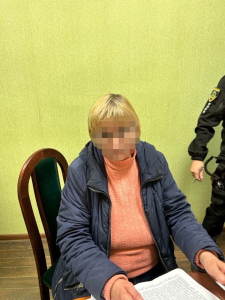 На Харківщині жінка займалася господарською діяльністю у взаємодії з окупантами: їй повідомили про підозру