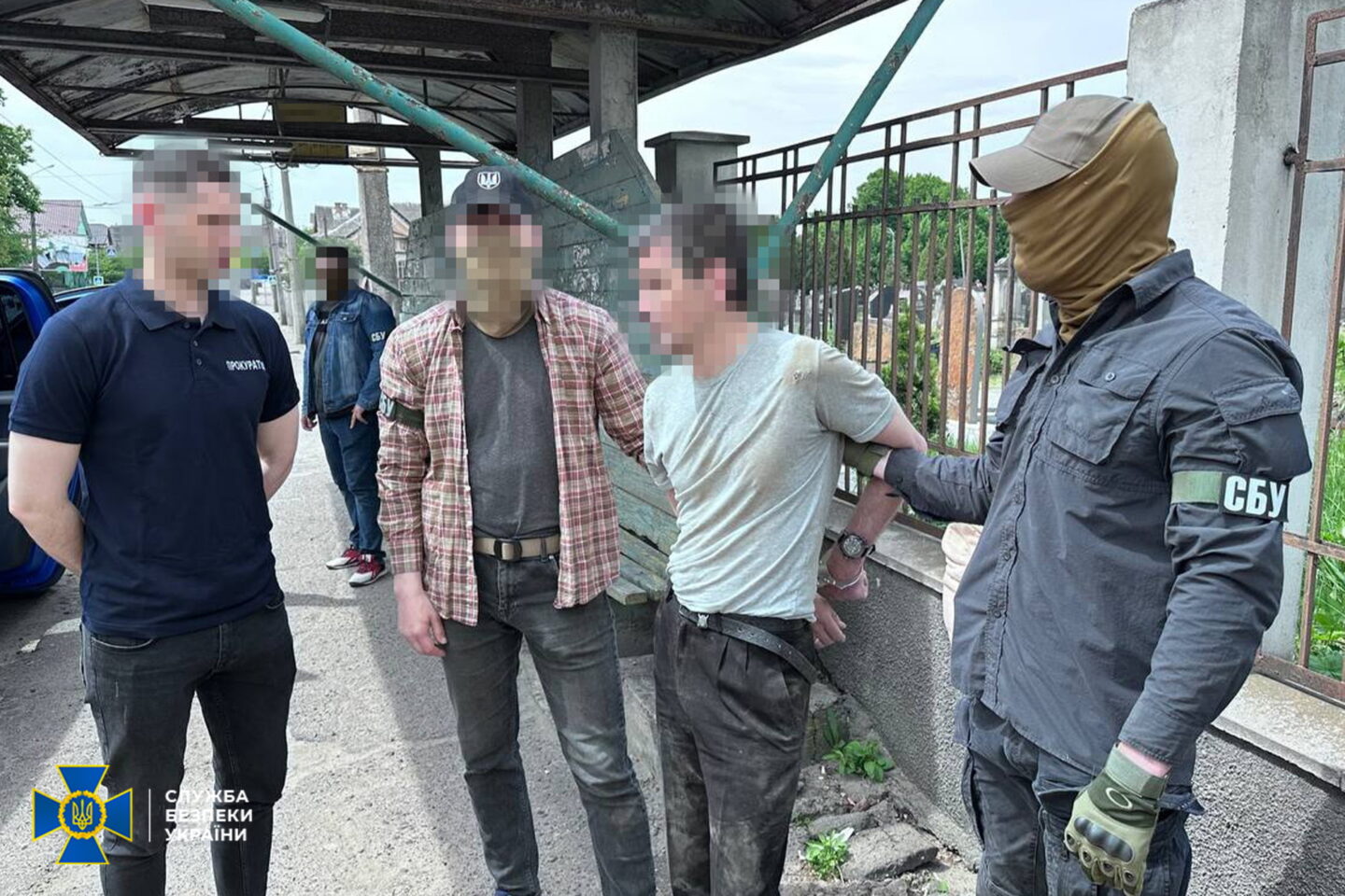СБУ затримала російського агента, який шпигував за підрозділами ЗСУ, Служби безпеки та прикордонників