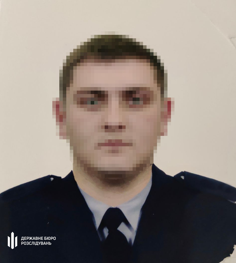 Встановлено ще одного поліцейського з Харківщини, який продався окупантам за 45 тисяч російських рублів