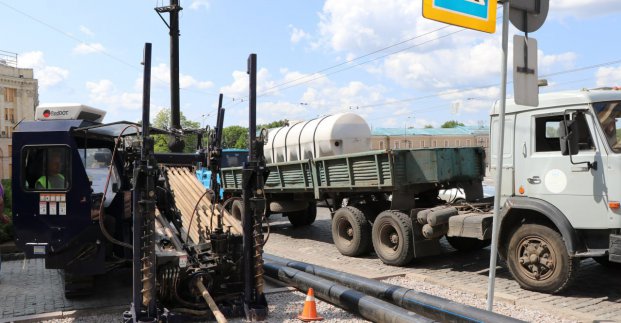 «Харківводоканал» замінив понад п'ять кілометрів мереж