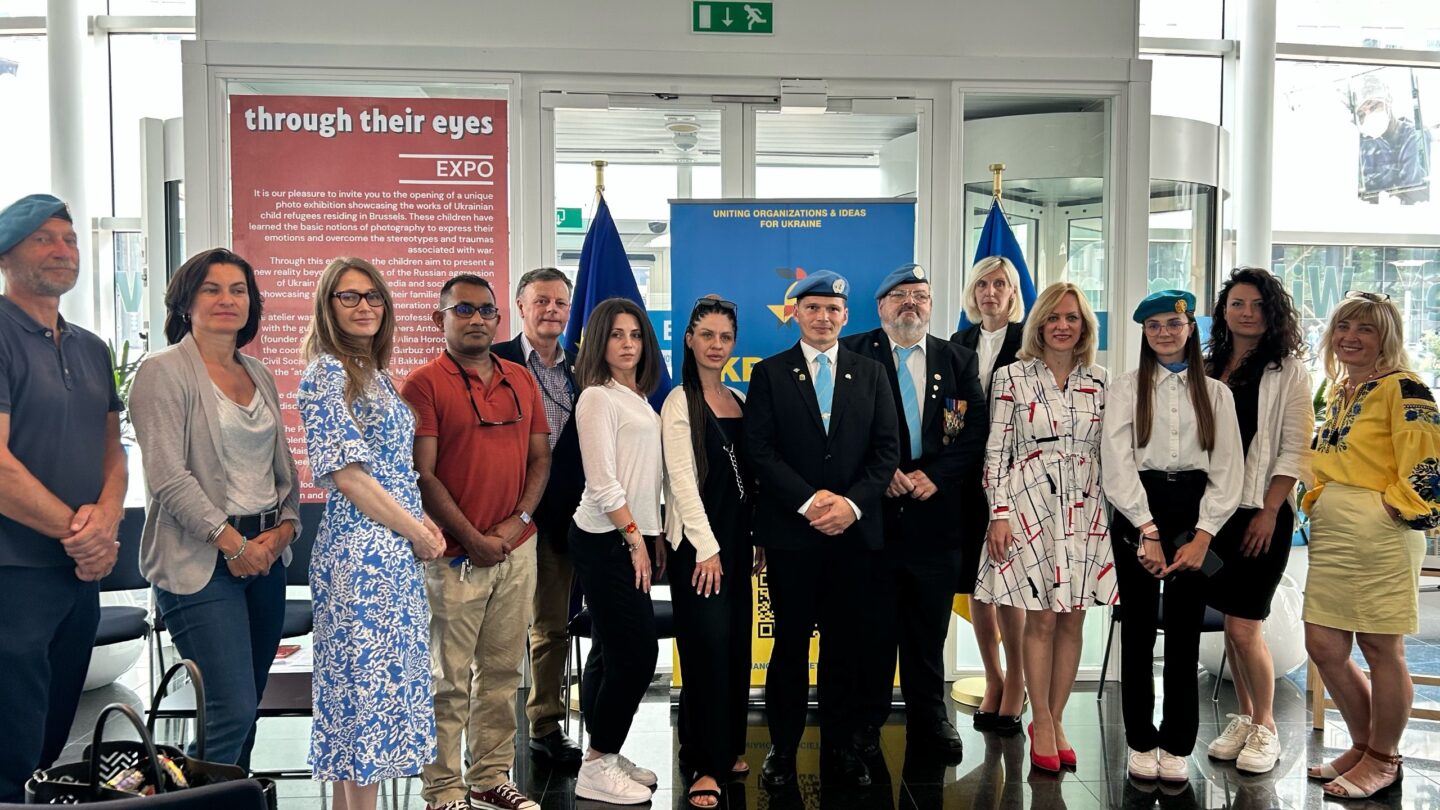 Виставка дитячих малюнків