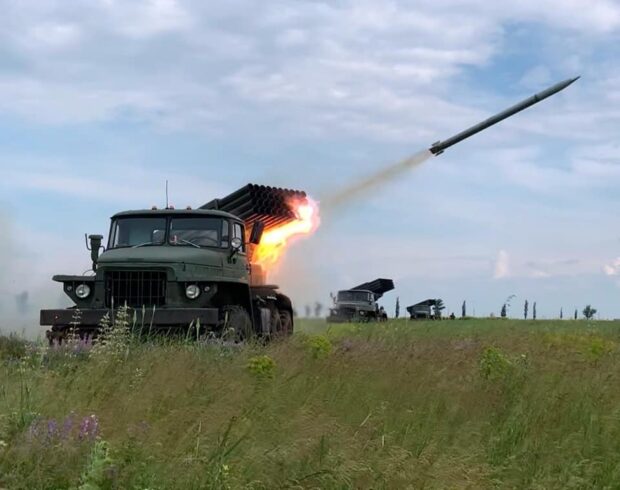 Російські окупанти вели безрезультатні наступальні дії західніше Масютівки на Харківщині - Генштаб ЗСУ
