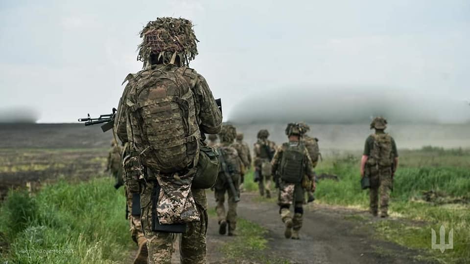 Росіяни завдали авіаційних ударів в районі Огірцевого на Харківщині - Генштаб ЗСУ