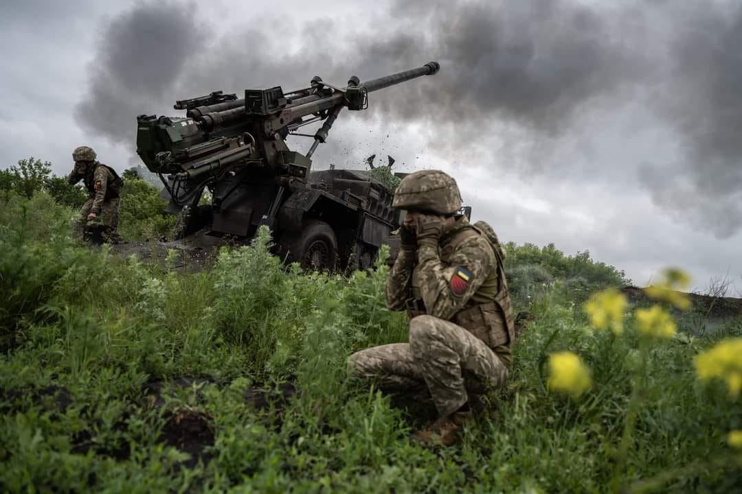 Російська ДРГ намагалася проникнути на територію Харківщини — Генштаб ЗСУ
