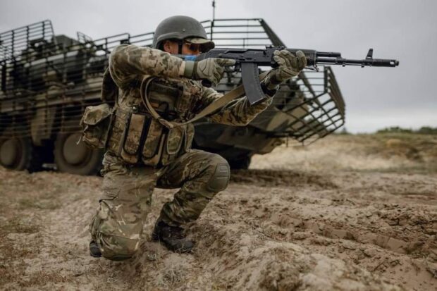 Росіяни намагалися наступати в напрямку Синьківки на Харківщині — Генштаб ЗСУ
