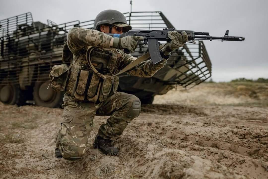 Росіяни намагалися наступати в напрямку Синьківки на Харківщині — Генштаб ЗСУ