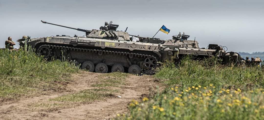 Окупанти проводили наступальні дії у напрямку Берестового, успіху не мали - Генштаб ЗСУ