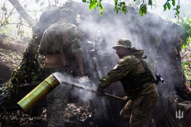 На Куп’янському напрямку росіяни проводили наступальні дії у напрямку Берестового, успіху не мали - Генштаб ЗСУ