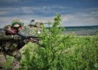 Окупанти проводили наступальні дії у напрямку Берестового на Харківщині, успіху не мали - Генштаб ЗСУ