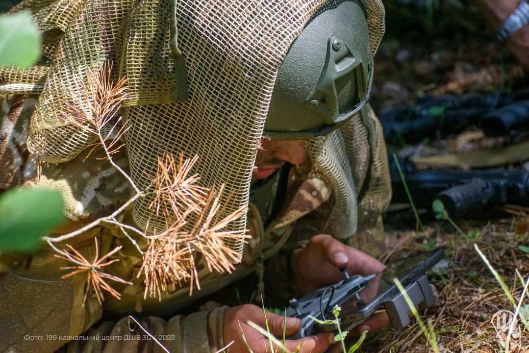 На Південно-Слобожанському напрямку Сили оборони відбили 4 ворожі атаки, на Куп’янському минулої доби відбулося 8 атак окупантів – Генштаб ЗСУ