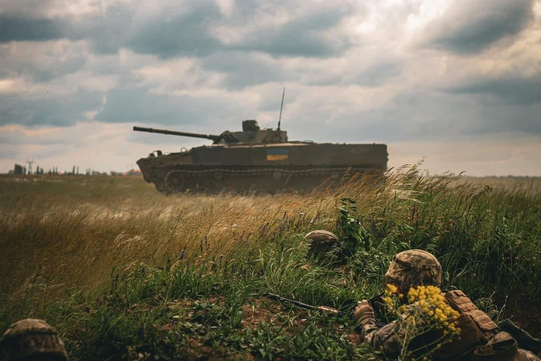 Росіяни завдали авіаційного удару в районі села Руська Лозова на Харківщині - Генштаб ЗСУ