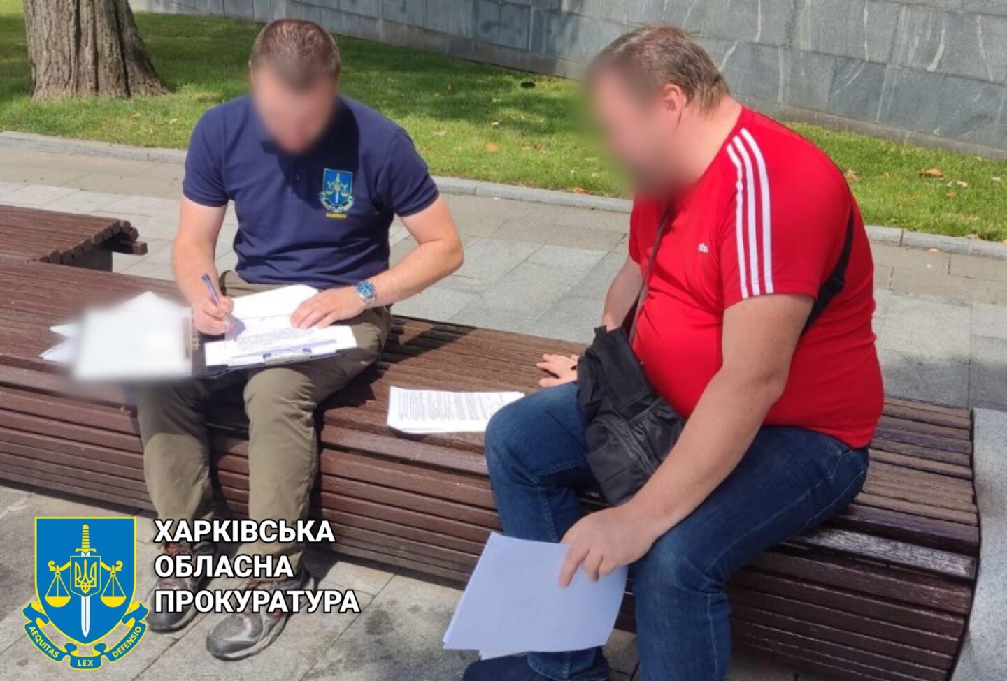 Чужим трудом привласнив собі понад 440 тисяч грн на інтернеті для школярів: на Харківщині підозрюється підприємець