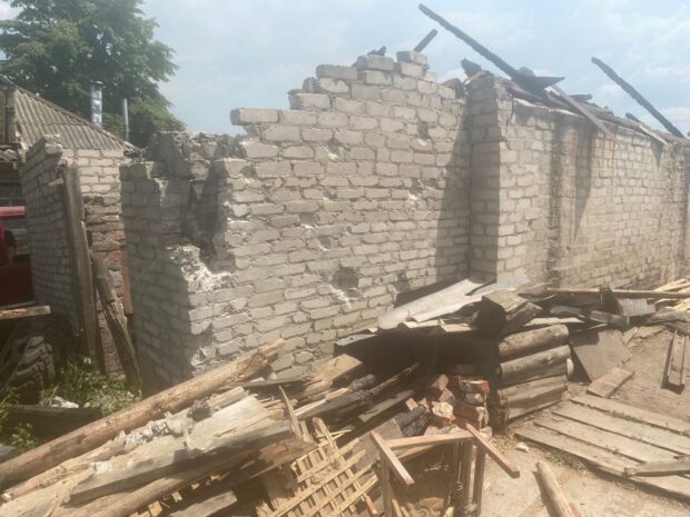 На Харківщині продовжують фіксувати наслідки щоденних воєнних злочинів росіян