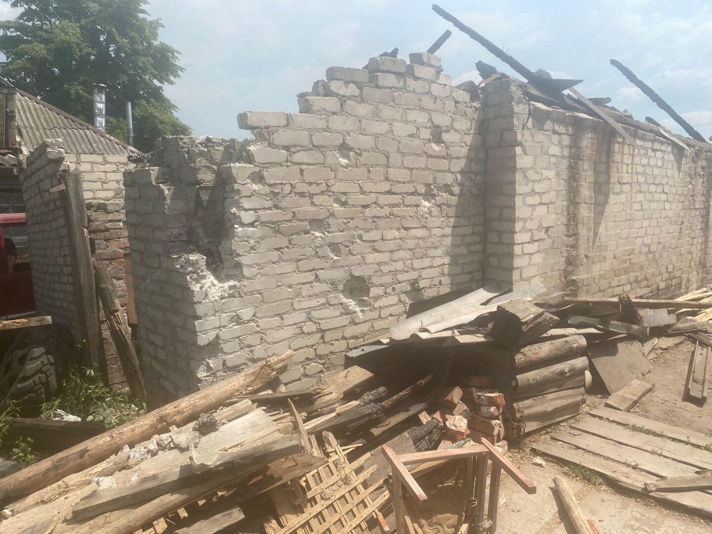 На Харківщині продовжують фіксувати наслідки щоденних воєнних злочинів росіян